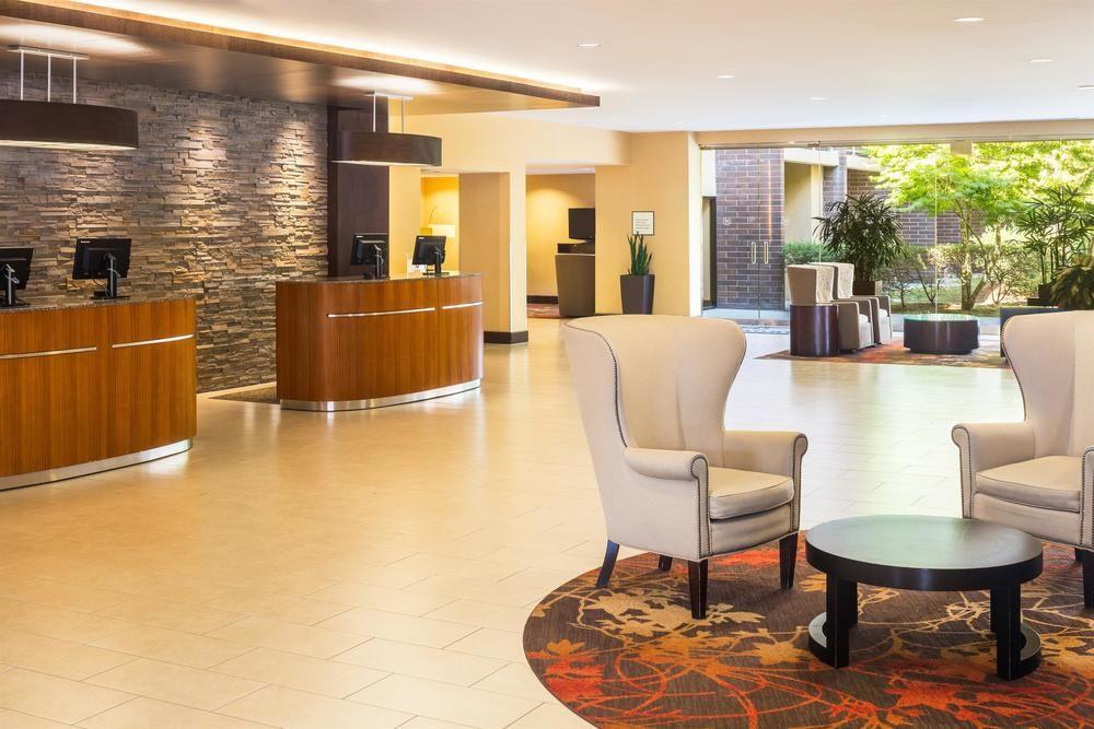 Sheraton Vancouver Airport Hotel Richmond Exterior foto