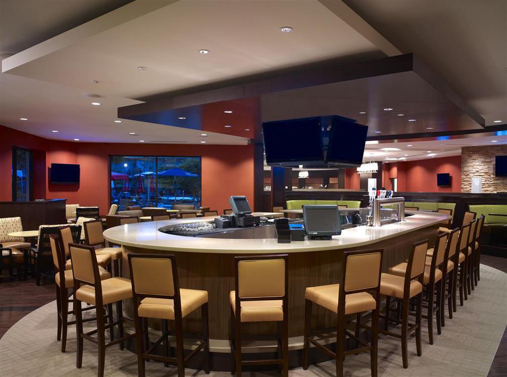 Sheraton Vancouver Airport Hotel Richmond Restaurant foto