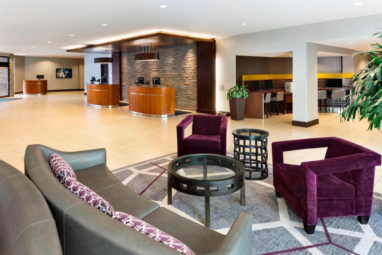 Sheraton Vancouver Airport Hotel Richmond Exterior foto