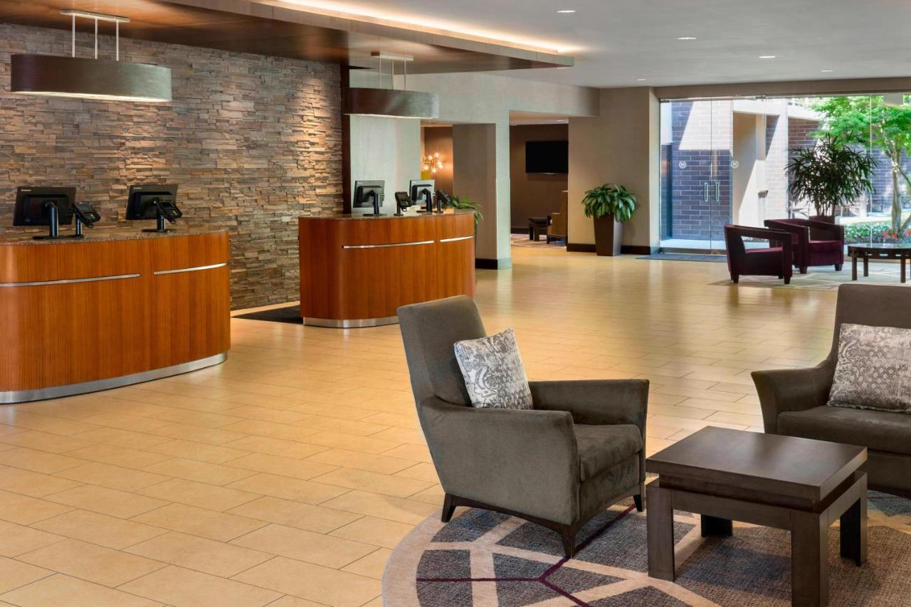 Sheraton Vancouver Airport Hotel Richmond Exterior foto