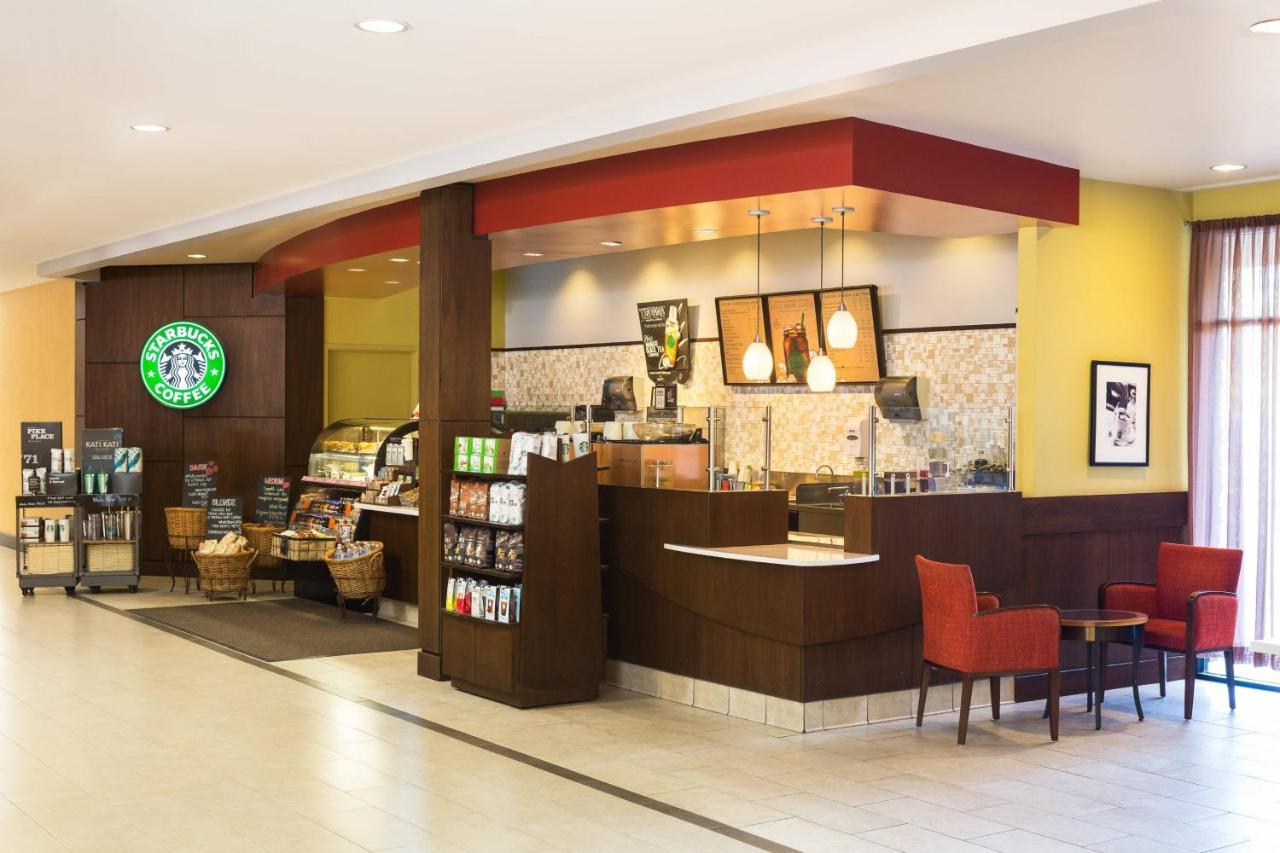 Sheraton Vancouver Airport Hotel Richmond Exterior foto