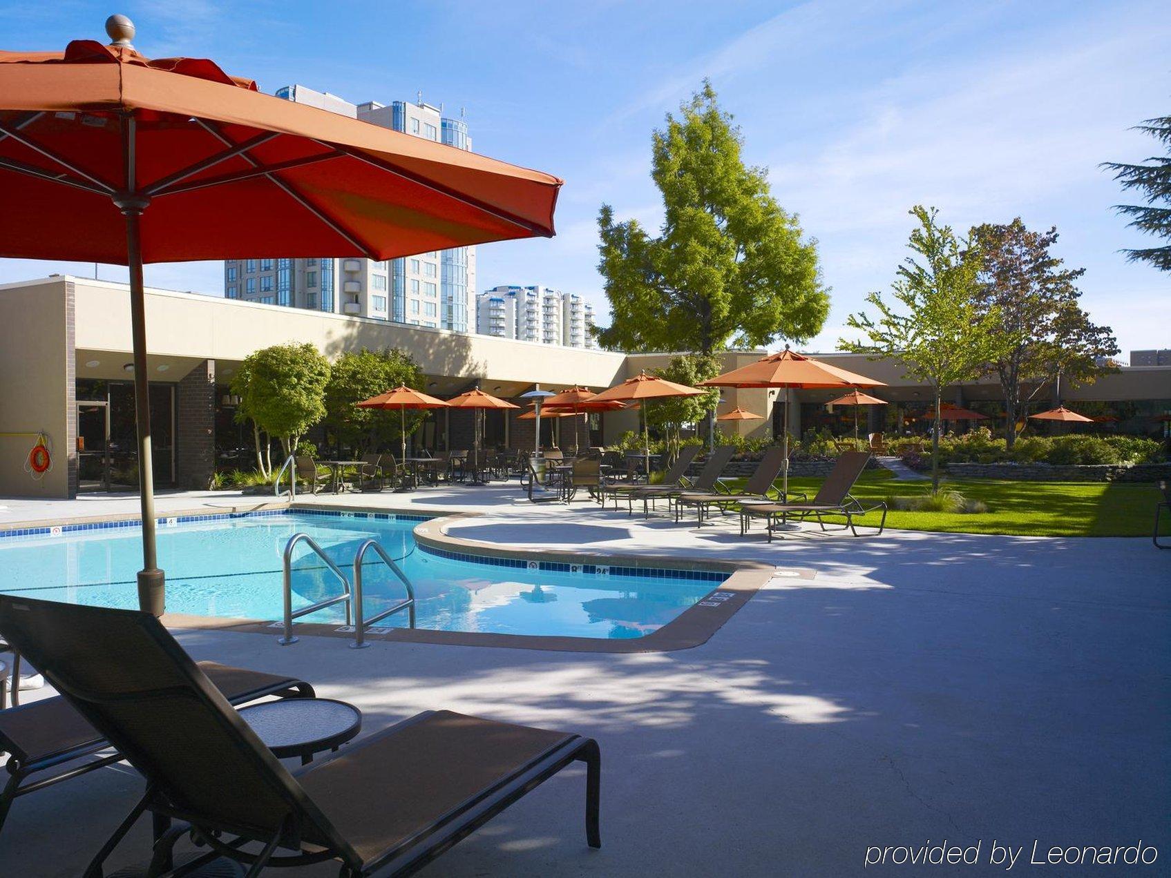 Sheraton Vancouver Airport Hotel Richmond Einrichtungen foto